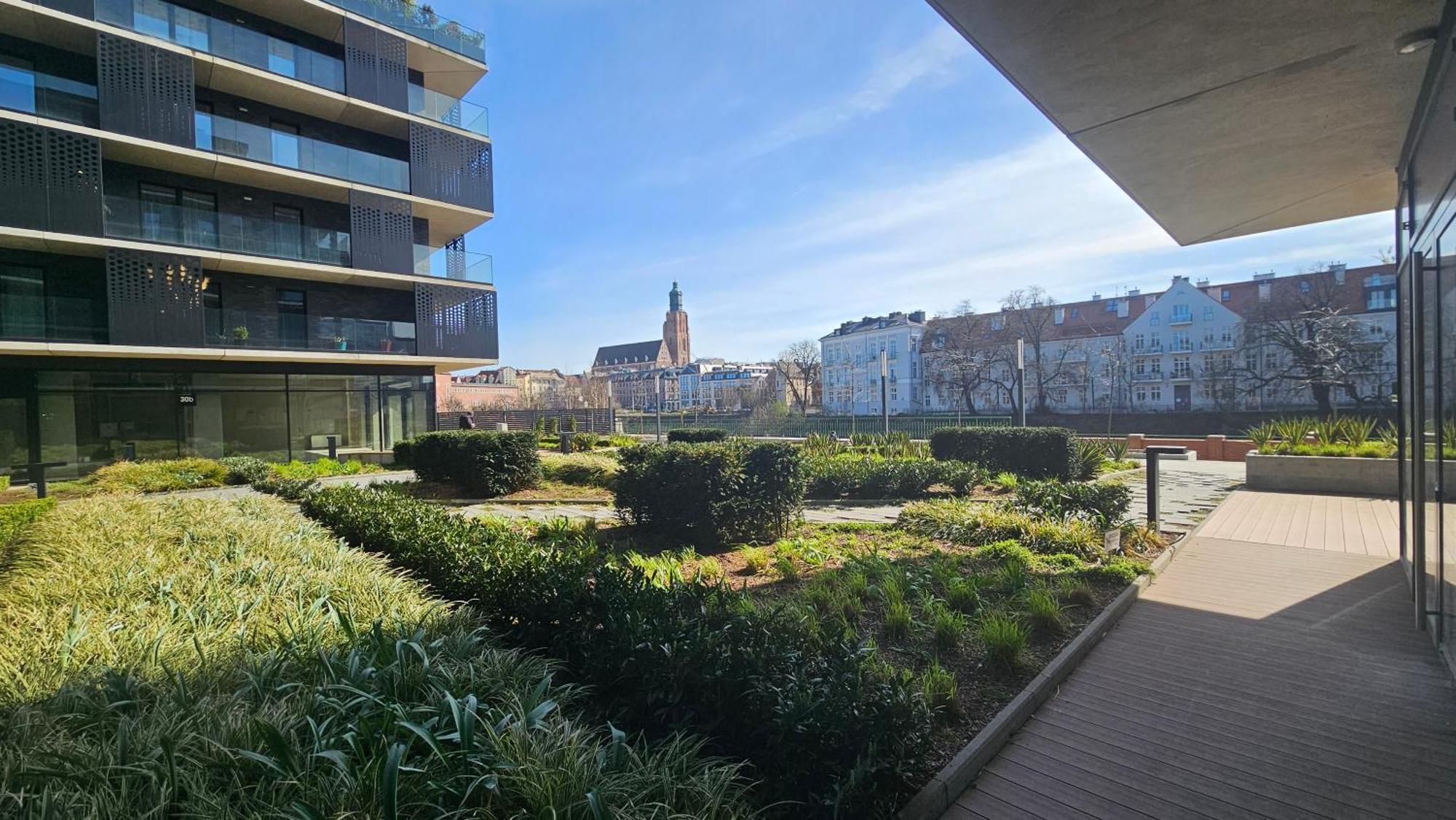 Studio Nad Rzeka 72, Rynek 500 M Вроцлав Экстерьер фото